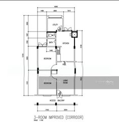 Blk 100 Toa Payoh Palm Spring (Toa Payoh), HDB 3 Rooms #576126371